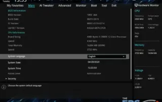 bios