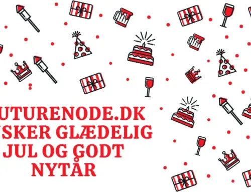 FutureNode.dk ønsker glædelig jul samt godt nytår – 2021
