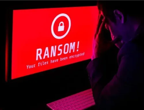 Beskyt din computer mod ransomware