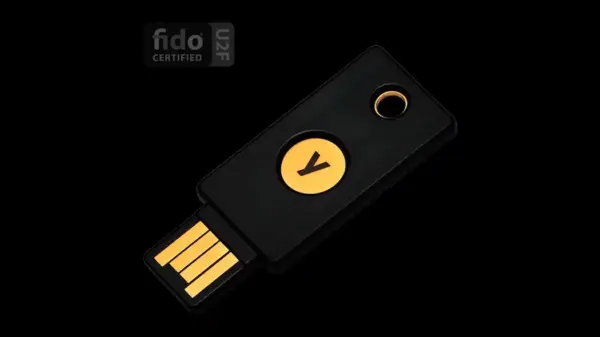 yubikey 4 1